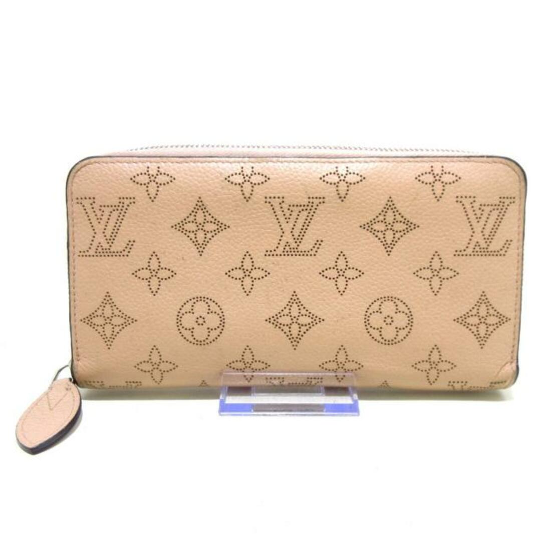 ルイ・ヴィトン LOUIS VUITTON ジッピーウォレット M61868 長財布