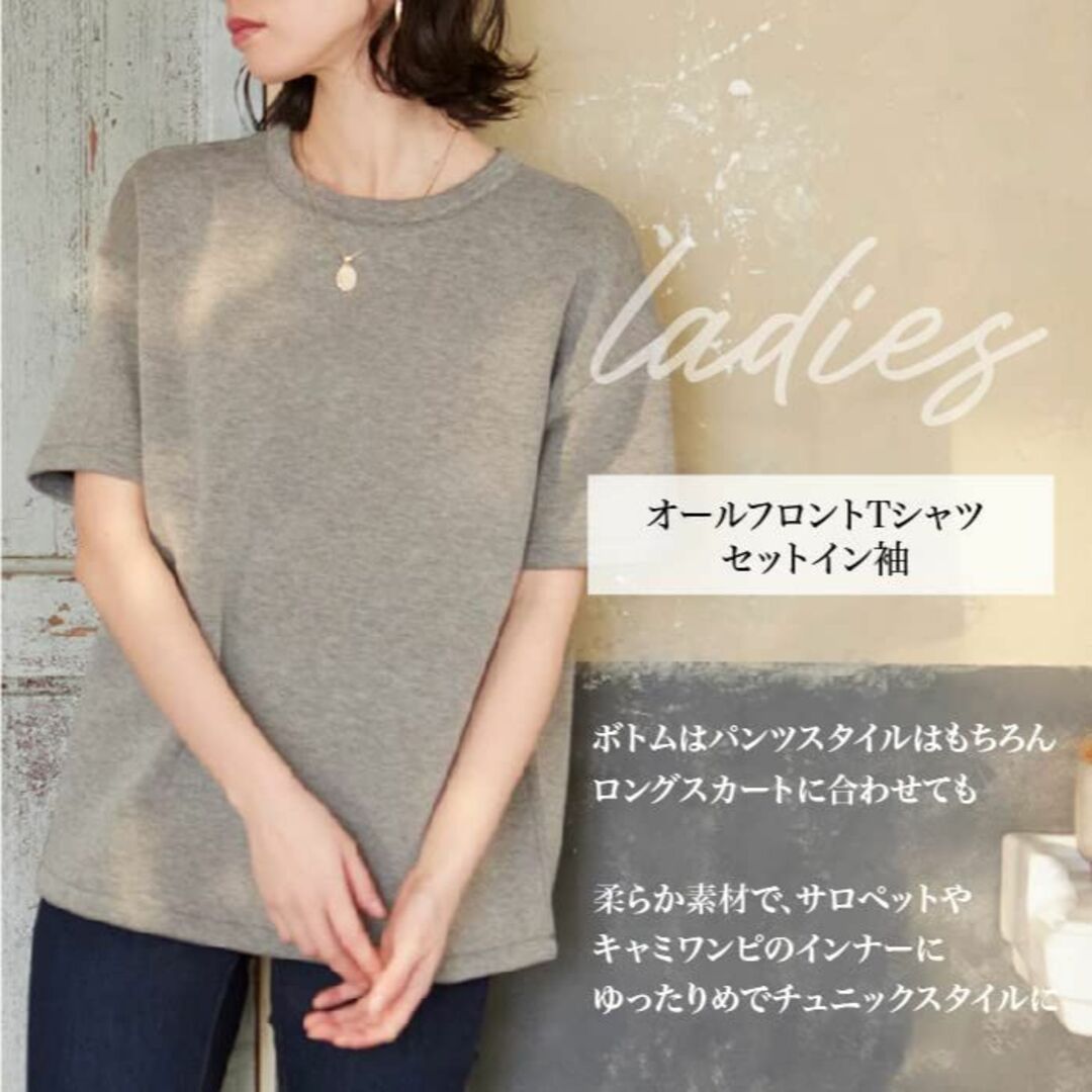 [Dialtaclothes] 新ファッション Tシャツ オーバーTシャツ カッ