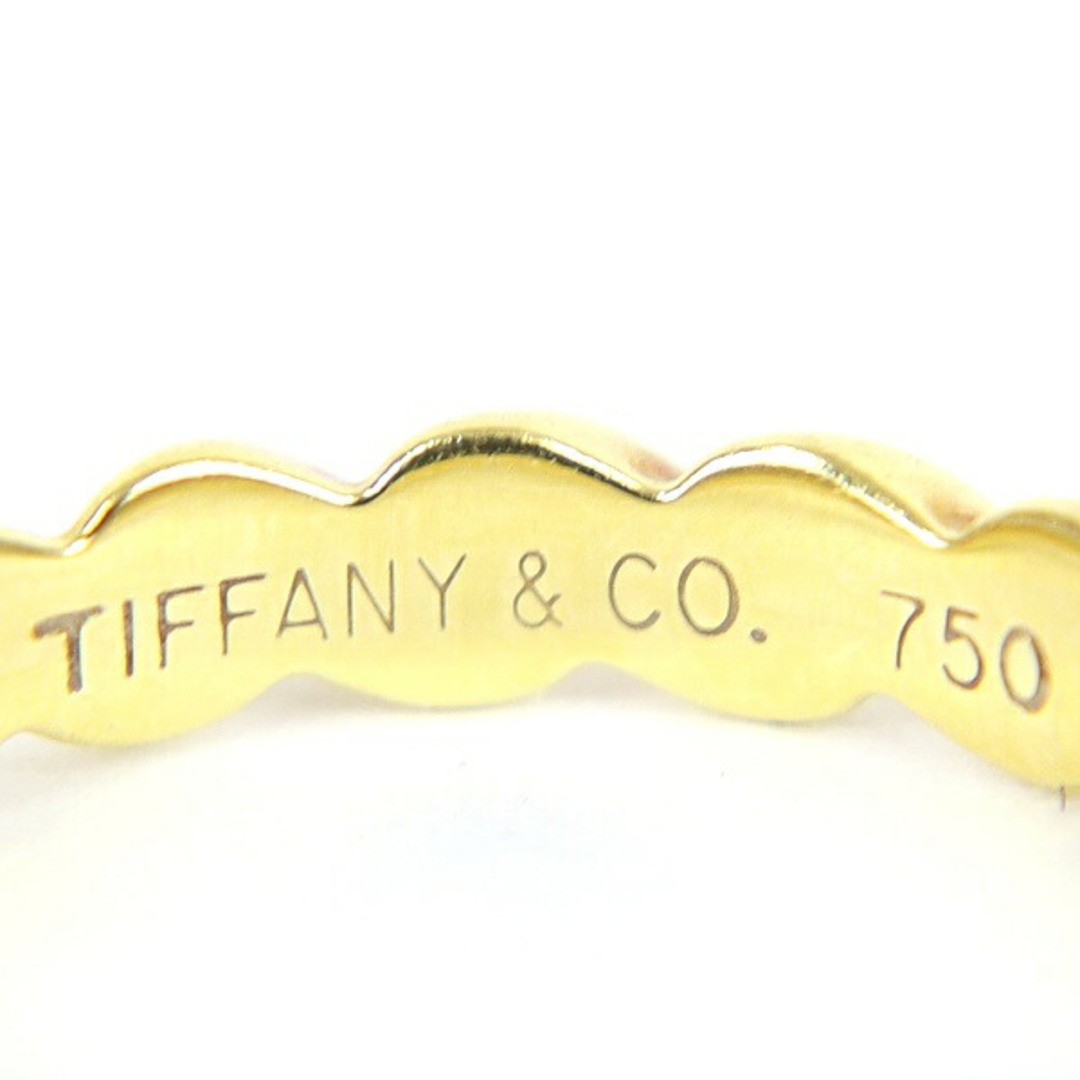 Tiffany & Co. - Aランク ティファニー ツイストリング ダイヤモンド