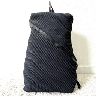 PLEATS PLEASE ISSEY MIYAKE - プリーツプリーズ リュックサック -の
