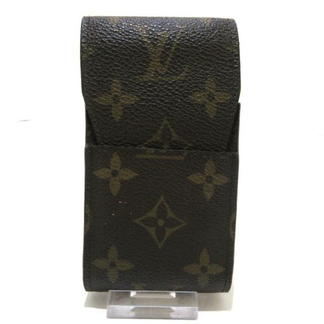 LOUIS VUITTON - ルイヴィトン シガレットケース モノグラムの通販 by