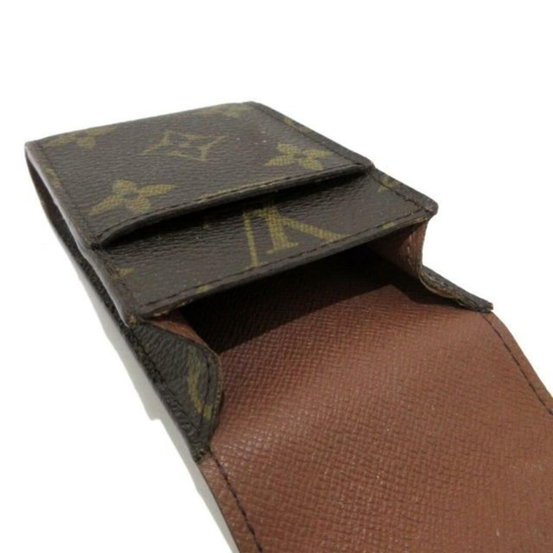 LOUIS VUITTON - ルイヴィトン シガレットケース モノグラムの通販 by
