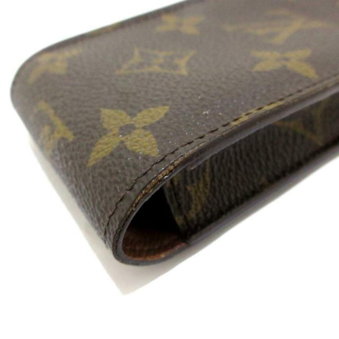 LOUIS VUITTON - ルイヴィトン シガレットケース モノグラムの通販 by