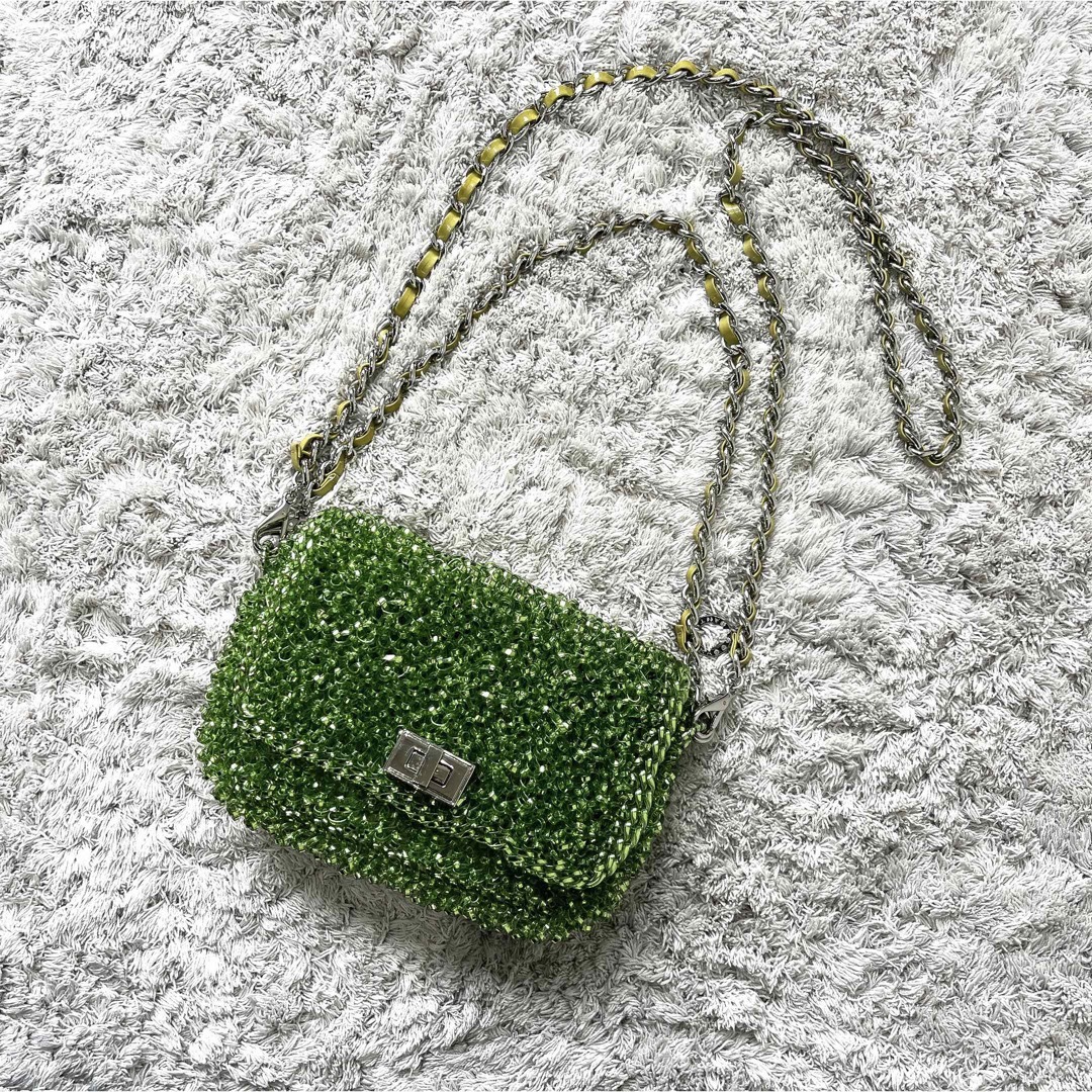 【美品】アンテプリマ ルッケット 3way ショルダーバッグ