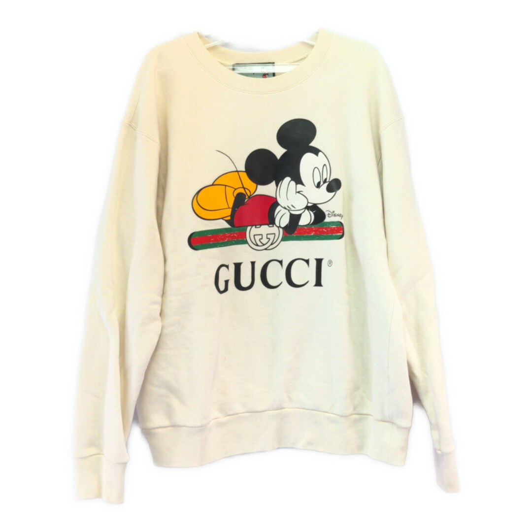 Gucci - グッチ スウェット・パーカー・トレーナー トップスの通販 by