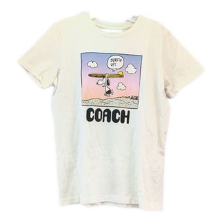 コーチ(COACH) Tシャツ(レディース/半袖)の通販 200点以上 | コーチの ...