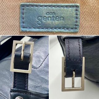 genten - 【美品】dan genten ダンゲンテン バックパック 大