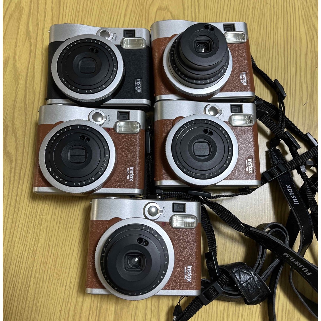 チェキネオクラシック instaxmini90 ジャンク品 - sorbillomenu.com