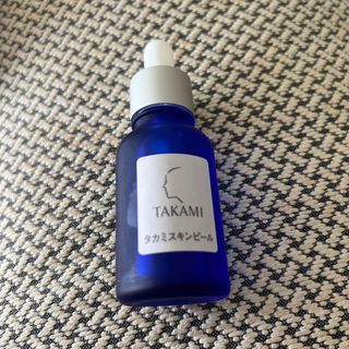 タカミ(TAKAMI)のタカミスキンピール　新品未使用　本日限定お値下げ(ブースター/導入液)