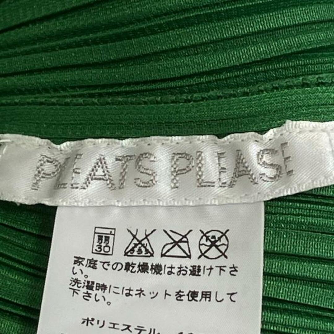 PLEATS PLEASE ISSEY MIYAKE(プリーツプリーズイッセイミヤケ)のプリーツプリーズ ジャケット サイズ4 XL - レディースのジャケット/アウター(その他)の商品写真