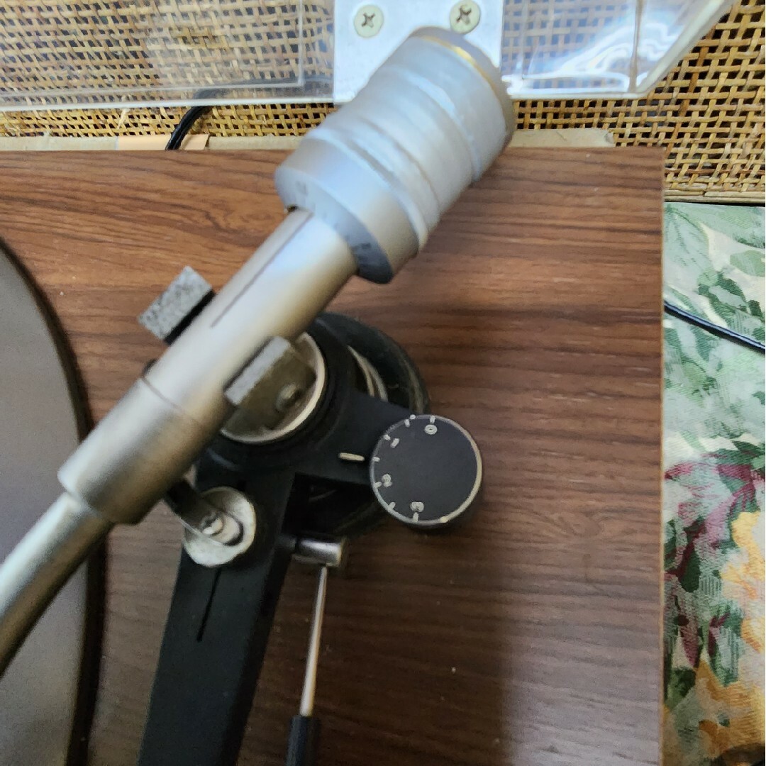 DENON - 格安訳有!レストア超美品!試験針新品!DENONレコード
