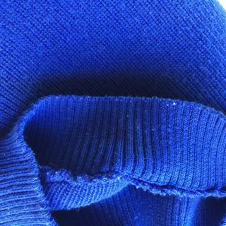 sacai - Sacai(サカイ) 七分袖セーター サイズ2 M -の通販 by ブラン