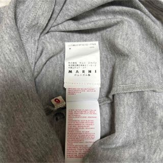 MARNI マルニキッズ ドット 長袖 Tシャツ サイズ6  120