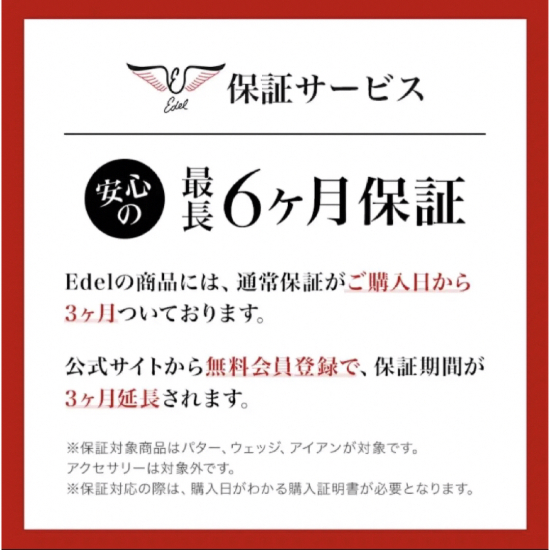 【2022モデル】イーデル EAS1.0 パター 日本正規品