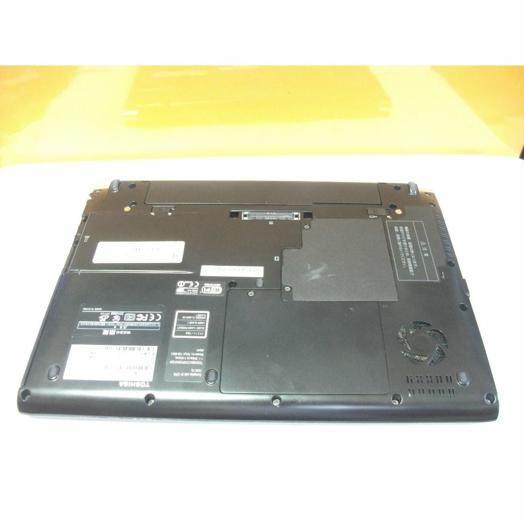 Win11 東芝 dynabook R731/Ci5/SSD120GB/(167 Win11 東芝 dynabook R731/Ci5/SSD120GB/(167