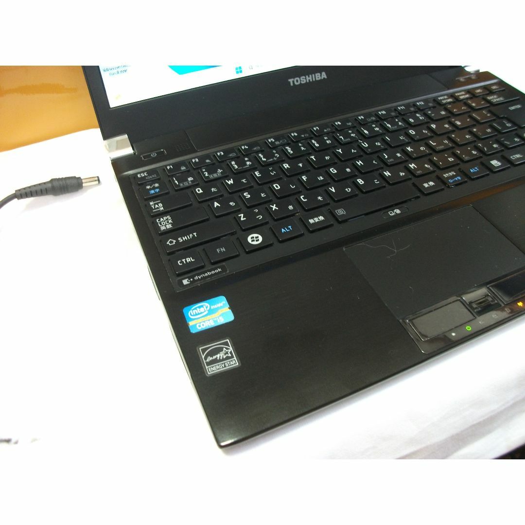 Win11 東芝 dynabook R731/Ci5/SSD120GB/(167 Win11 東芝 dynabook R731/Ci5/SSD120GB/(167