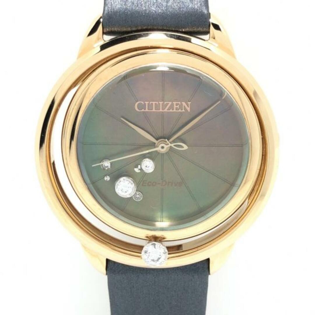 CITIZEN(シチズン)のCITIZEN(シチズン) 腕時計 - B036-S116236 レディースのファッション小物(腕時計)の商品写真