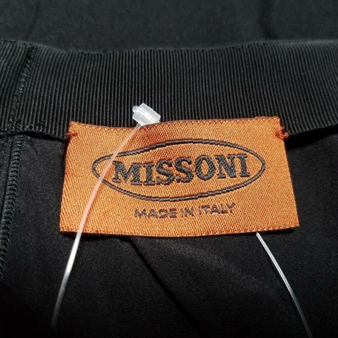 ミッソーニ スカート サイズ42 M - 黒