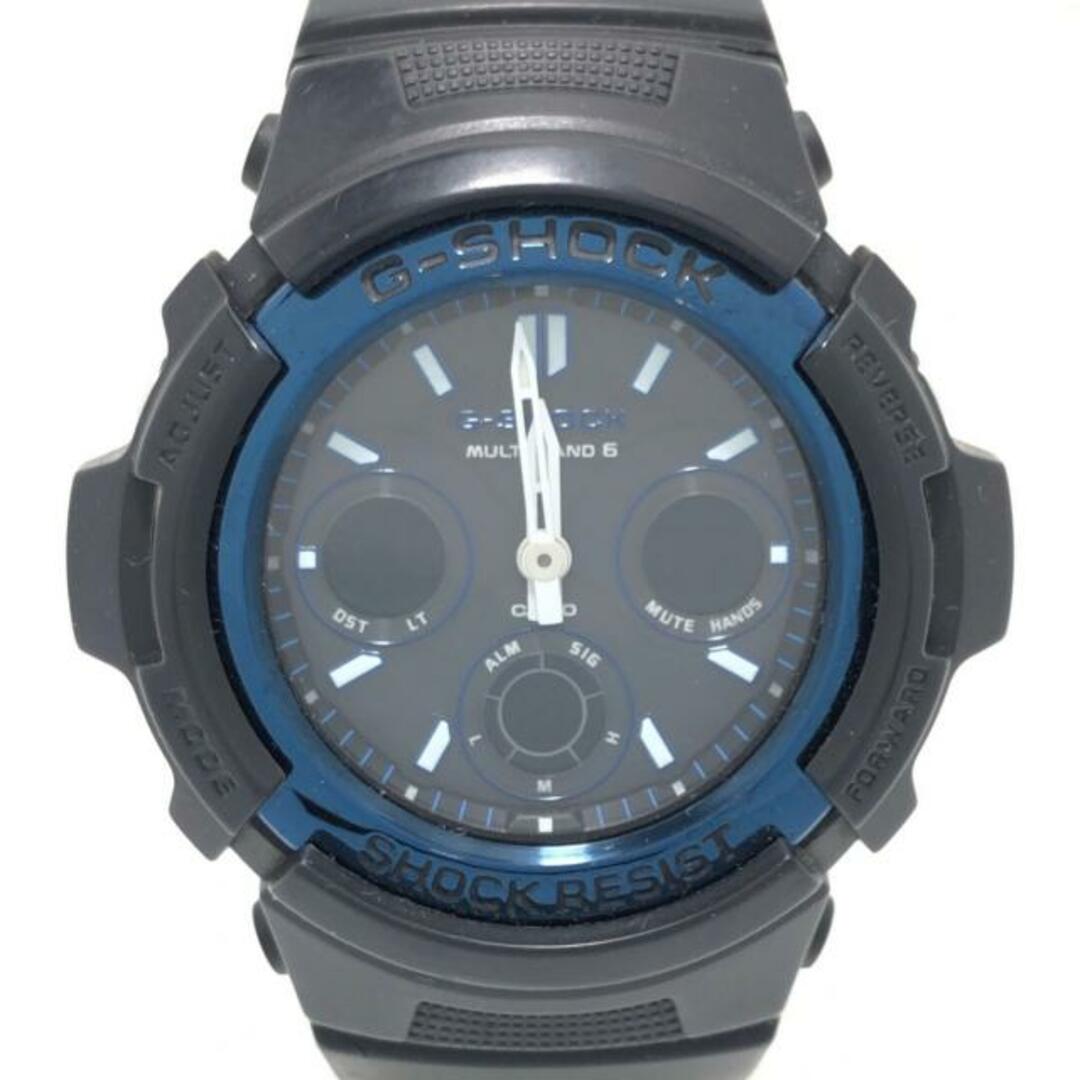 カシオ 腕時計 G-SHOCK AWG-M100A メンズ