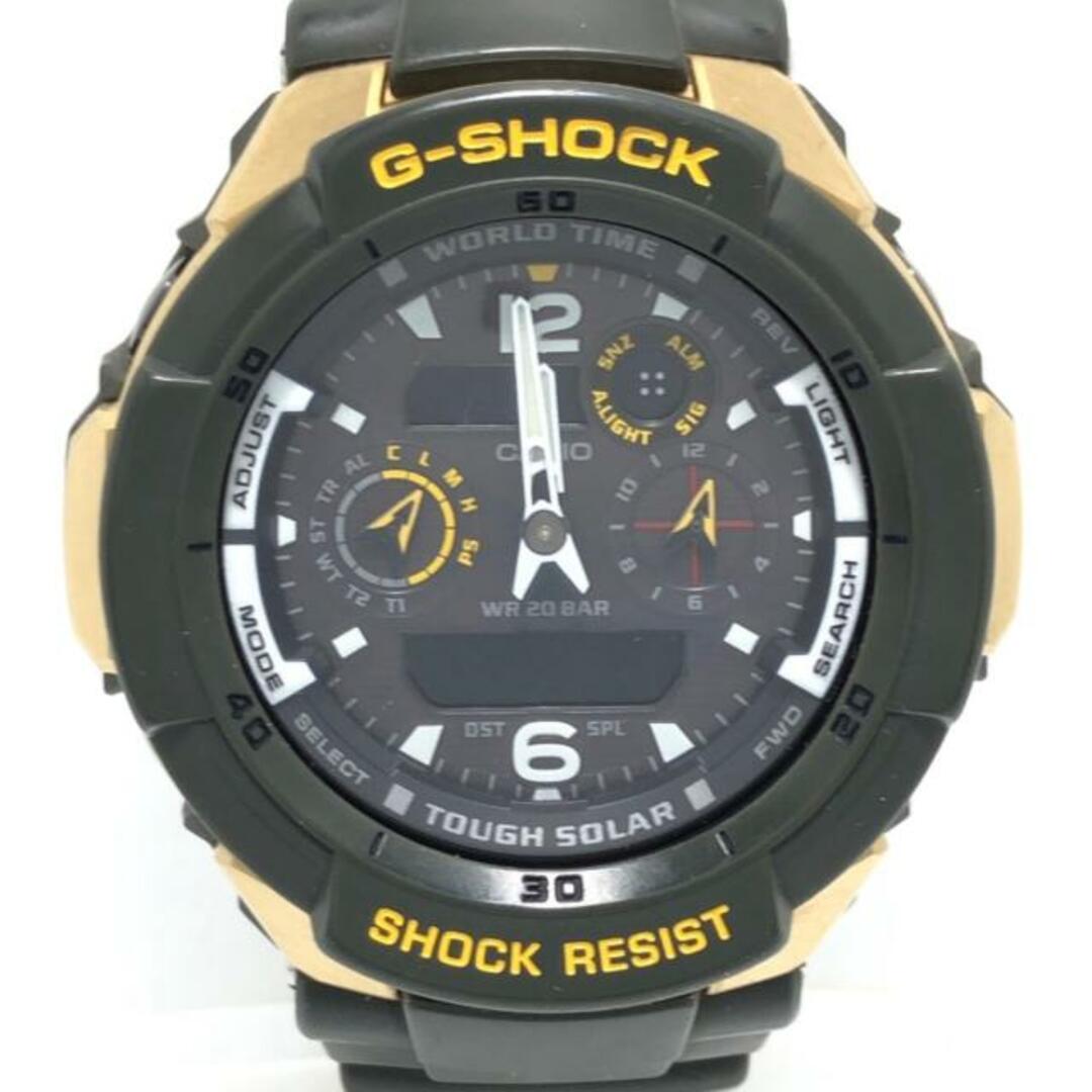 カシオ 腕時計 G-SHOCK/スカイコックピット