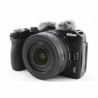 Nikon - ❤️Vlog撮影に最適❤️Nikon ニコン Z30❤️高画質・小型