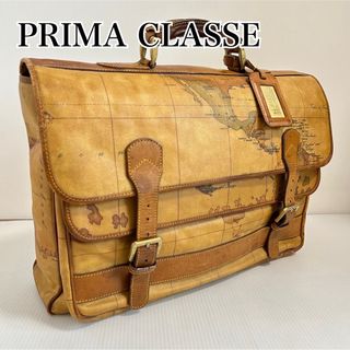 希少品PRIMA CLASSEプリマクラッセ　新品札2way ビジネスバッグ