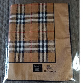 バーバリー(BURBERRY)のレア♥️BURBERRY(バーバリー)ノバチェック♥️ハンカチ♥️(ハンカチ)