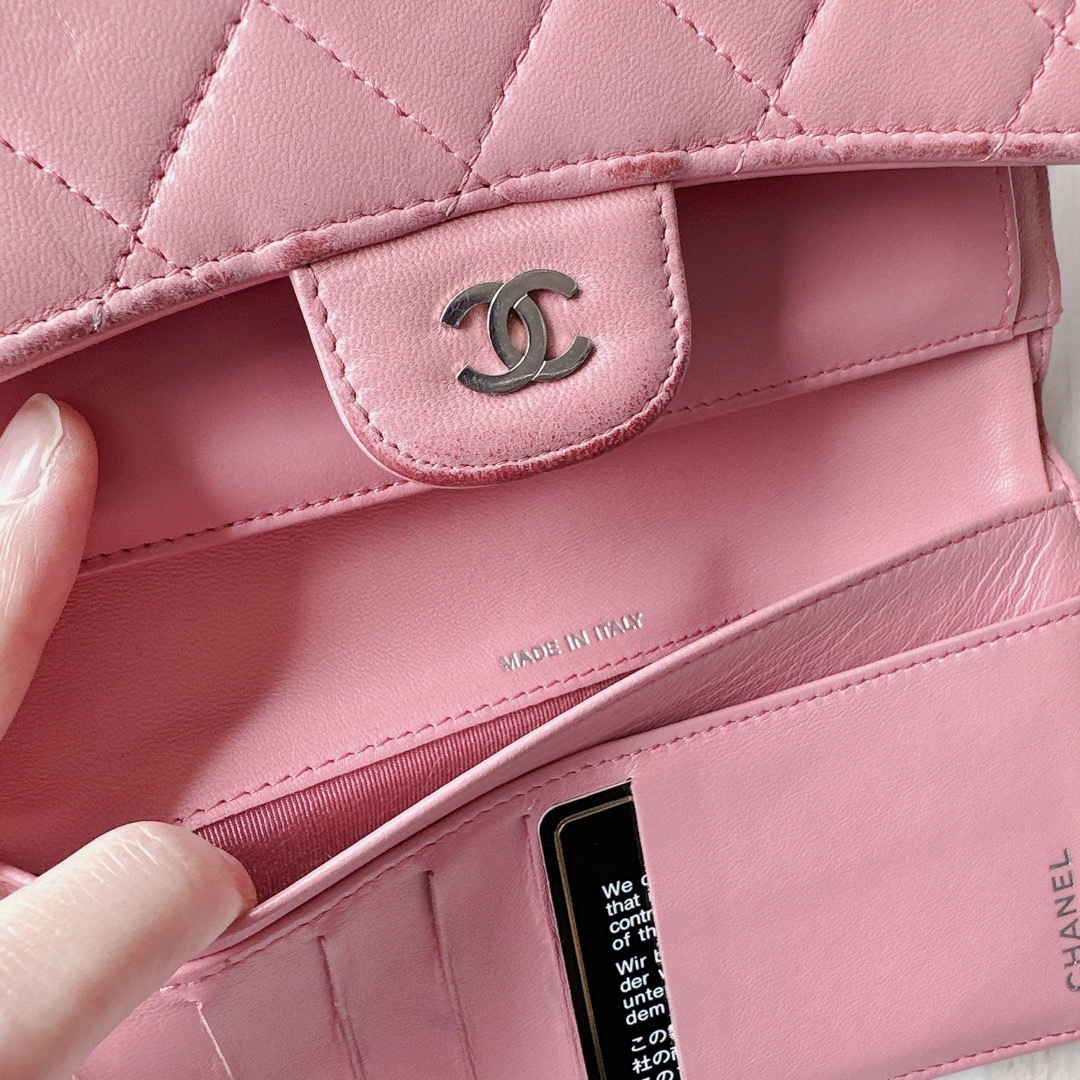 CHANEL(シャネル)のシャネル　長財布　 レディースのファッション小物(財布)の商品写真