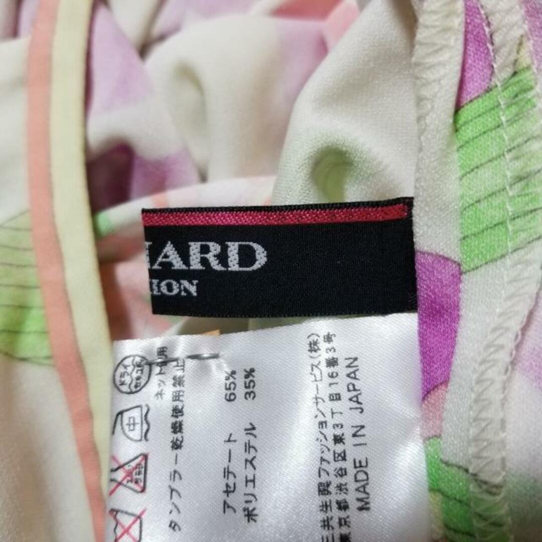 LEONARD - レオナール ワンピース サイズ36 S美品 -の通販 by ブラン