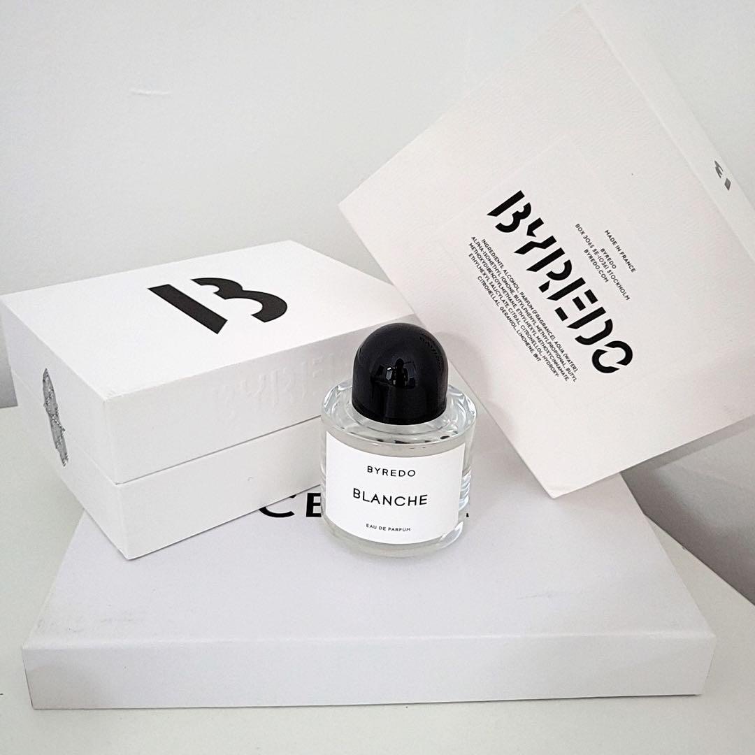 BYREDO - 【新品 未開封】BYREDO BLANCHE バレード ブランシュ100mlの