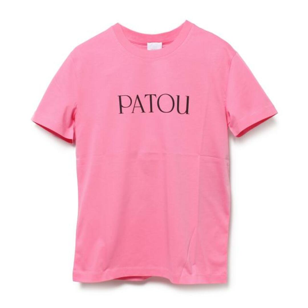 新品未使用】 PATOU パトゥ Tシャツ ロゴTシャツ S/S T-SHIRT