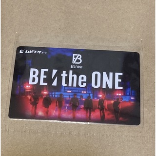 BE:FIRST - BE:FIRST 【BE:the One】ムビチケ 未使用