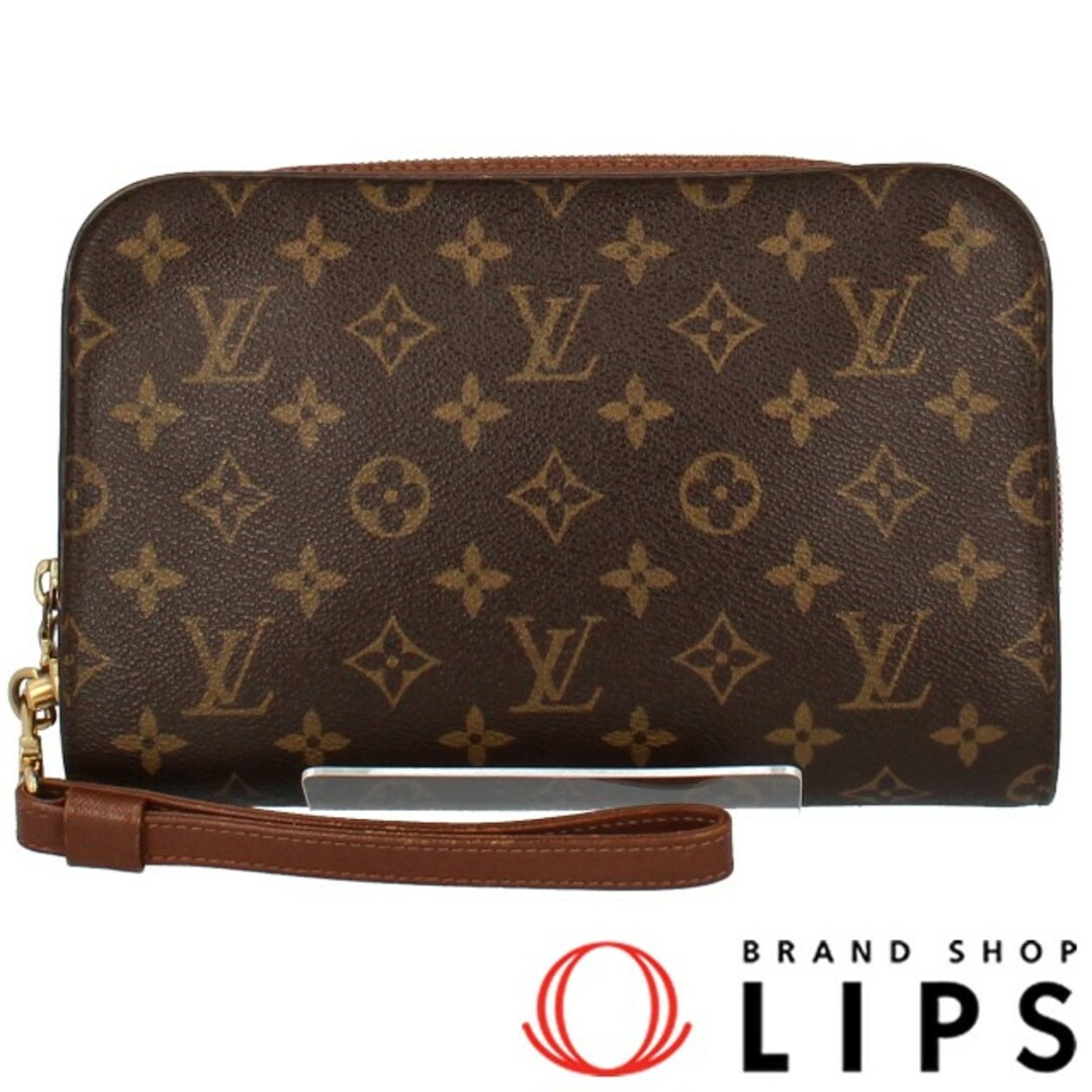 LOUIS VUITTON オルセー　モノグラム