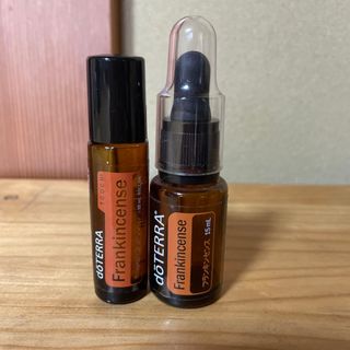 ドテラ(doTERRA)のdoTERRAフランキンセンスロールオン新品、未開封(エッセンシャルオイル（精油）)