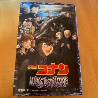 メイタンテイコナン(名探偵コナン)の名探偵コナン黒鉄の魚影(絵本/児童書)