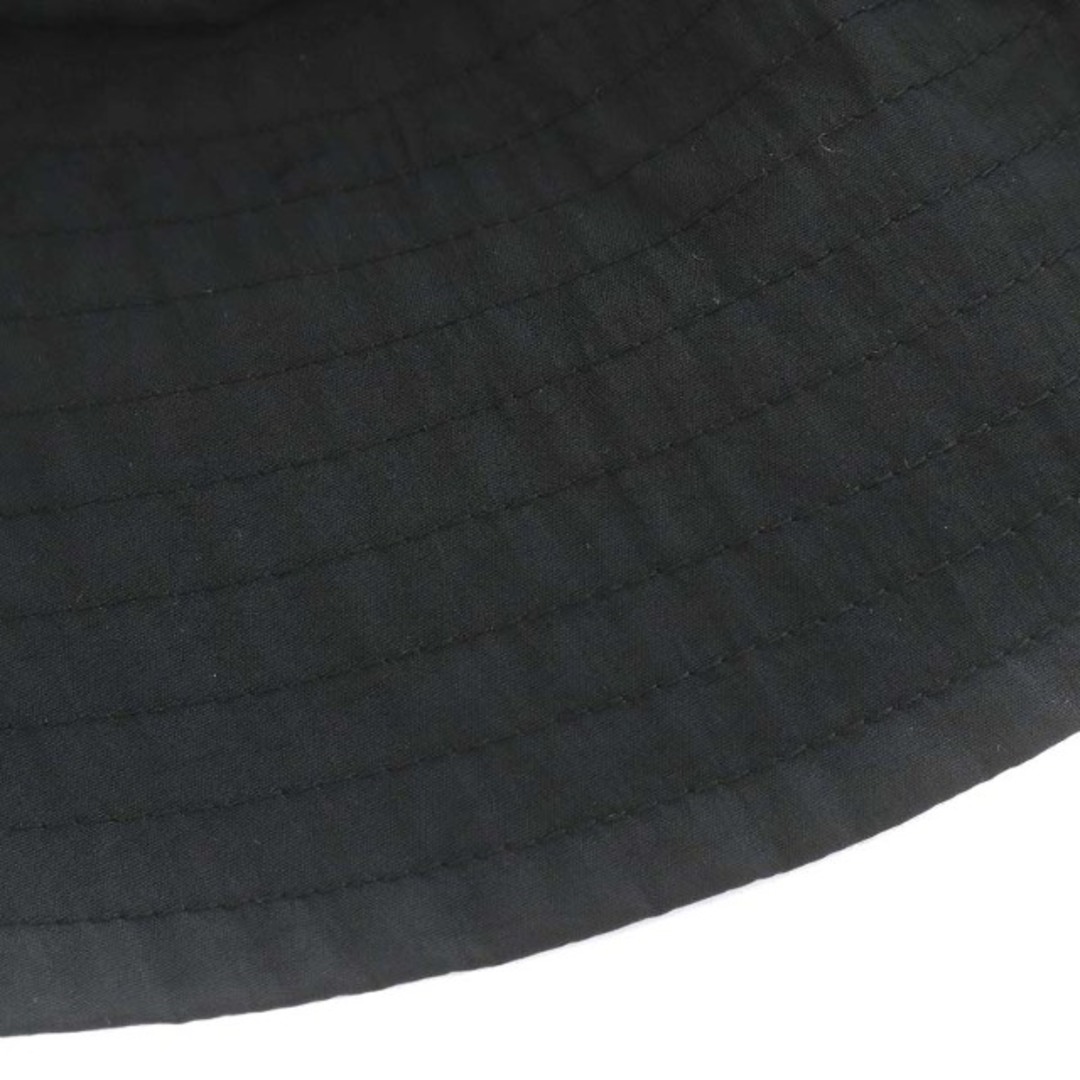 adidas by Stella McCartney(アディダスバイステラマッカートニー)のアディダス バイ ステラマッカートニー バケットハット 54-57cm 黒 レディースの帽子(その他)の商品写真