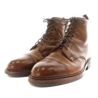 Crockett&Jones - 111.CROCKETT&JONES CHEPSTOW チャッカブーツ 6.5Eの