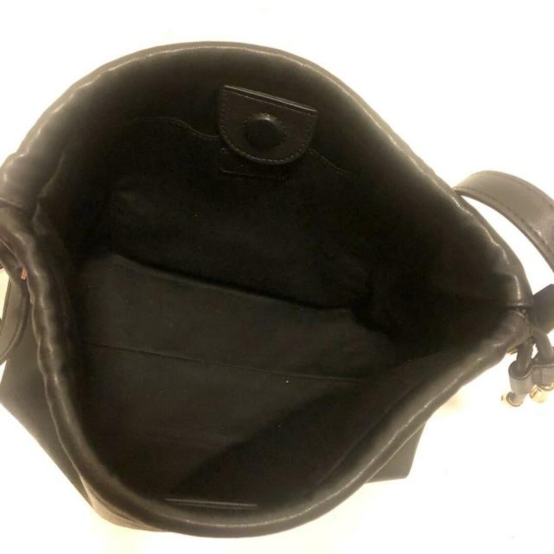 A.P.C(アーペーセー)のアーペーセー ショルダーバッグ美品  - 黒 レディースのバッグ(ショルダーバッグ)の商品写真