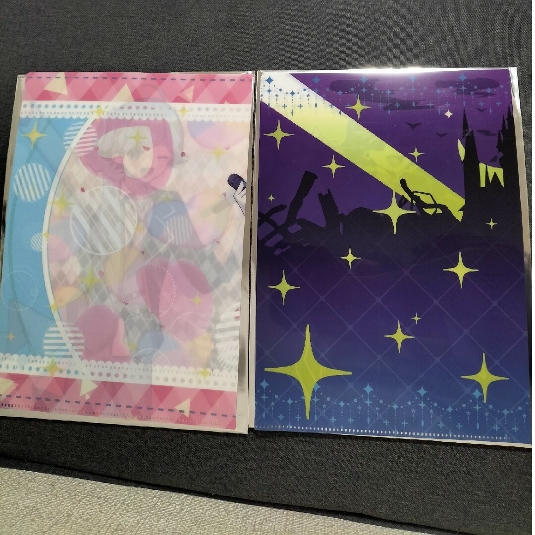 2点】 いれいす 第6弾 クリアファイル ほとけ いむ ジダンダーナイト