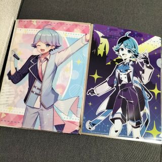 【2点】 いれいす 第6弾 クリアファイル ほとけ いむ ジダンダー