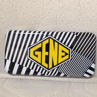 早い者勝ち！GENE高 ペンポーチ