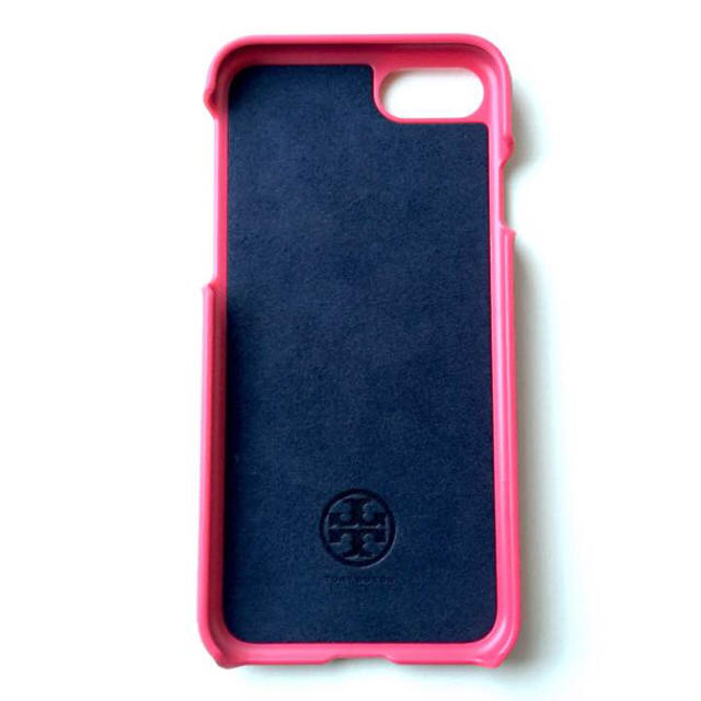 Tory Burch(トリーバーチ)のトリーバーチ♡Robinson♡iPhone7 スマホ/家電/カメラのスマホアクセサリー(モバイルケース/カバー)の商品写真