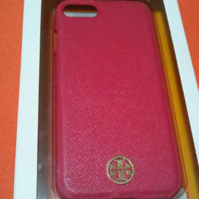 Tory Burch(トリーバーチ)のトリーバーチ♡Robinson♡iPhone7 スマホ/家電/カメラのスマホアクセサリー(モバイルケース/カバー)の商品写真