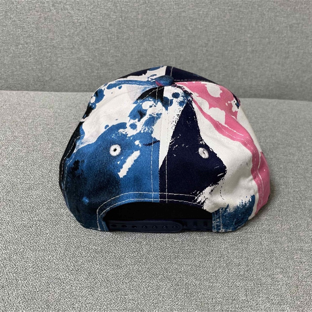 NEW ERA(ニューエラー)のニューエラ　kids  キッズ/ベビー/マタニティのこども用ファッション小物(帽子)の商品写真