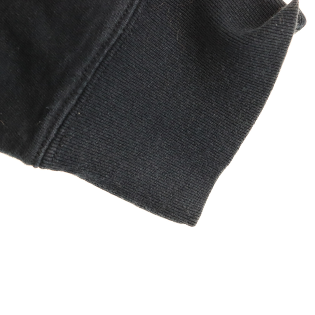 SUPREME シュプリーム 17AW L/S Pocket Tee ポケット付き長袖Tシャツ カットソー ネイビー