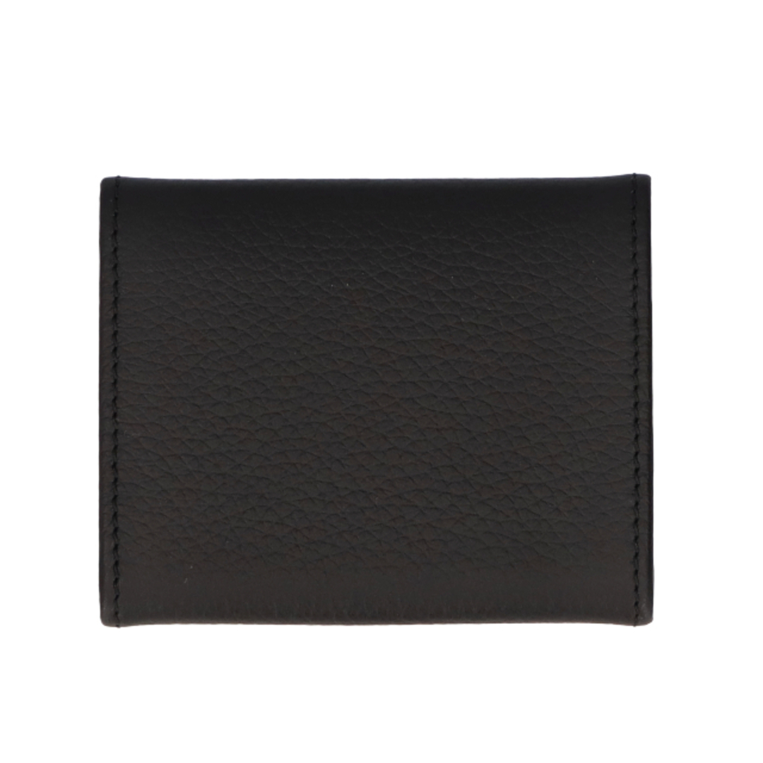 MONTBLANC - モンブラン コインケース レザー メンズ ブラック【中古