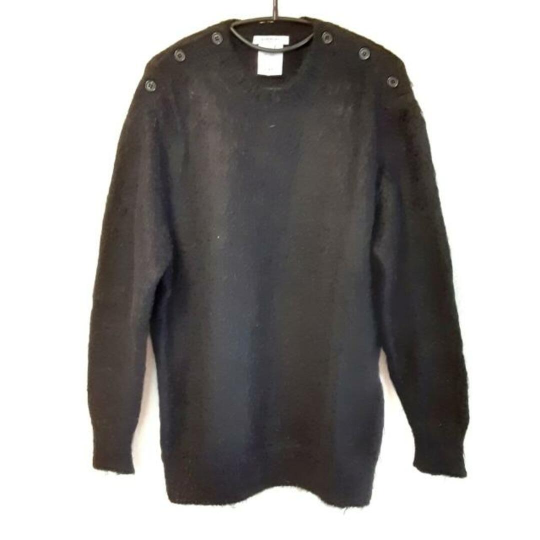 ジバンシー 長袖セーター サイズXS - 黒