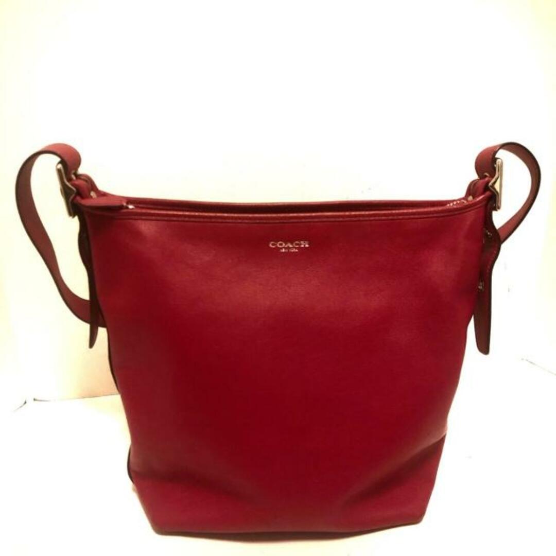 COACH - コーチ ショルダーバッグ 19889 ピンクの通販 by ブランディア