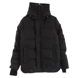 カナダグース(CANADA GOOSE)のCANADA GOOSE カナダグース MACMILLAN PARKA BLACK LABEL 3804MB マクミランパーカー ブラックレーベル アウター ブラック 3804MB(ダウンジャケット)