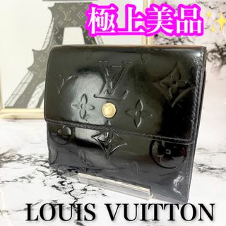 ヴィトン(LOUIS VUITTON) ヴェルニ 折り財布(メンズ)の通販 41点